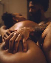 sensual erotic massage,